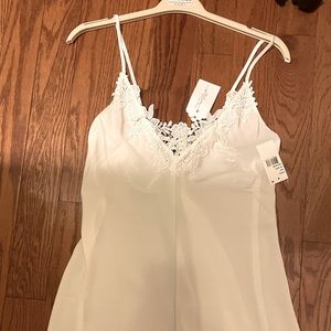 Bridal slip/night dress
